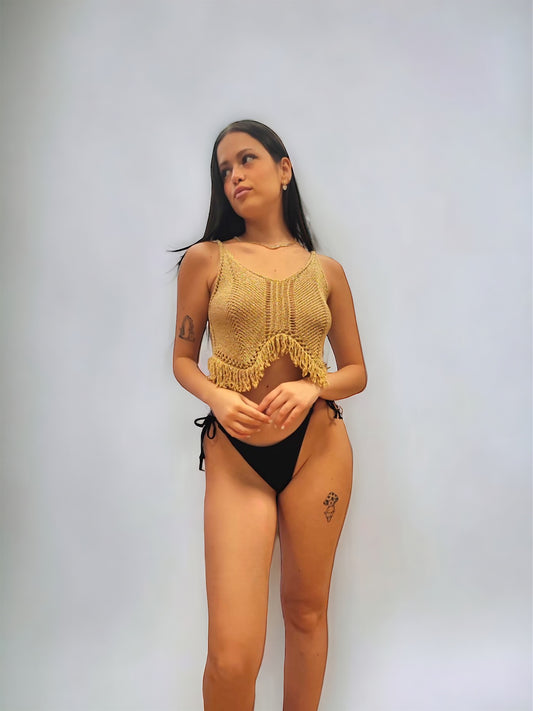 Serifos Beach Blouse