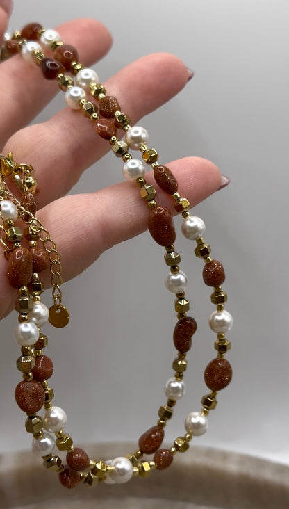 Carinio Sparkle Necklace