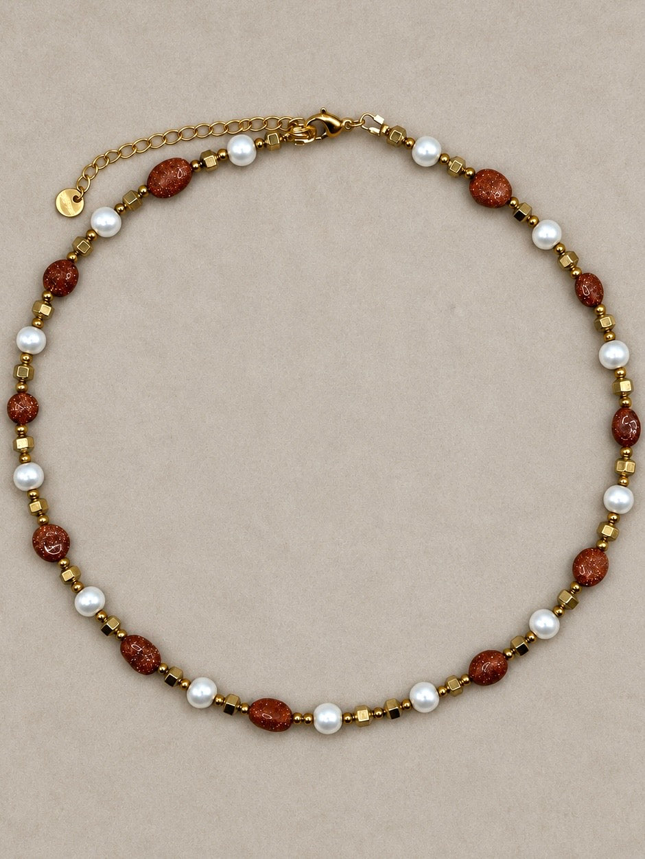 Carinio Sparkle Necklace