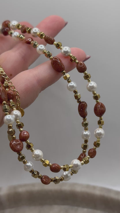 Carinio Sparkle Necklace